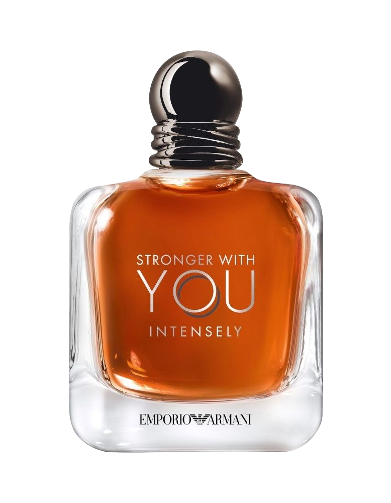 Stronger With You Intensely link